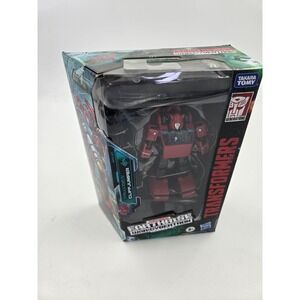 Hasbro Transformers War For Cybertron Earthrise Deluxe WFC-E7 Cliffjumper NEW
